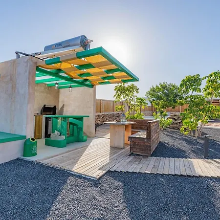 La Jicara Villa