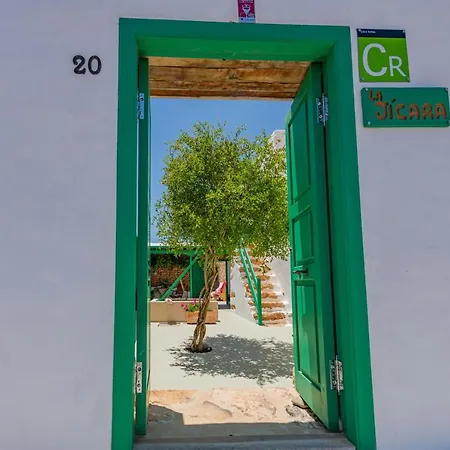 La Jicara * Tiscamanita