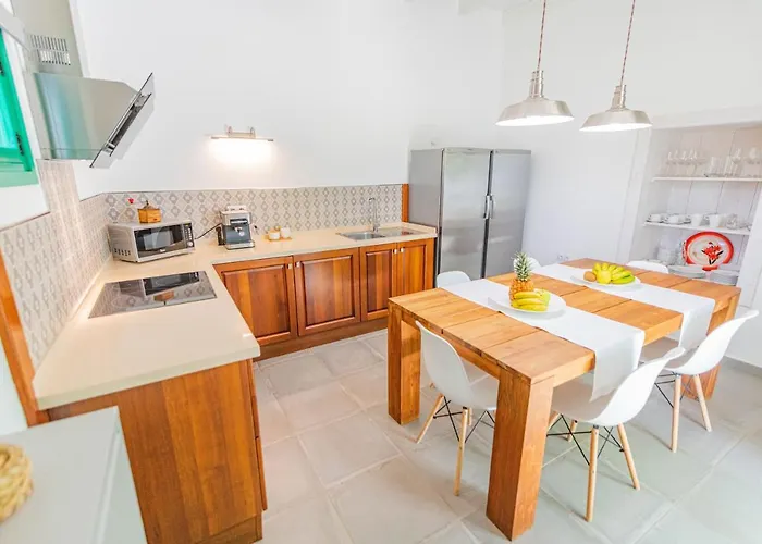 Villa La Jicara Tiscamanita