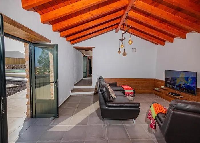 Villa La Jicara Tiscamanita